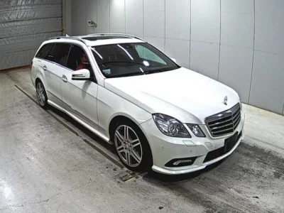 Mercedes-Benz E CLASS WAGON
