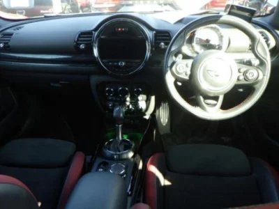 BMW MINI  с аукциона в Японии