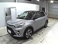 Toyota RAIZE лот № 3026 оценка 5  с аукциона в Японии 3