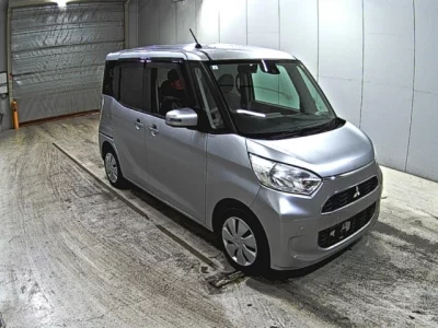Mitsubishi EK SPACE