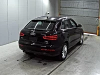 Audi Q3 лот № 1156 оценка 4  с аукциона в Японии 4