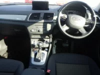 Audi Q3 лот № 1156 оценка 4  с аукциона в Японии 2