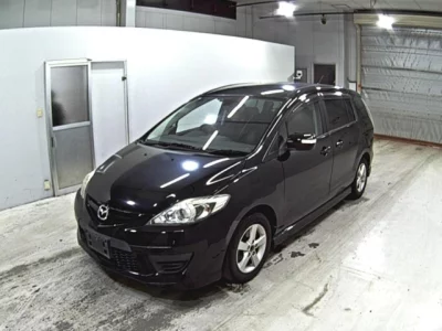 Mazda PREMACY  с аукциона в Японии