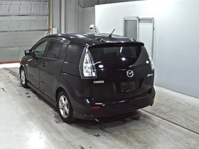 Mazda PREMACY  с аукциона в Японии