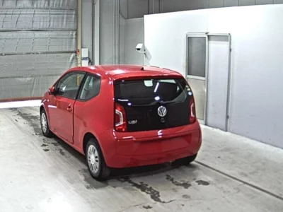 Volkswagen UP