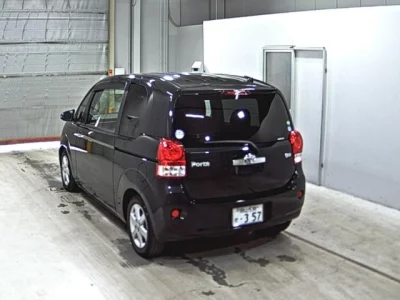 Toyota PORTE