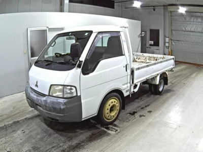 Mitsubishi DELICA TRUCK