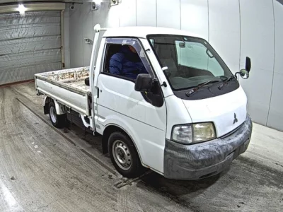 Mitsubishi DELICA TRUCK