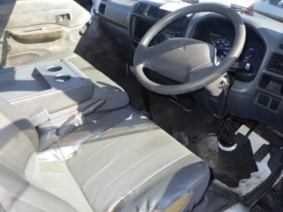 Mitsubishi DELICA TRUCK