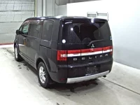 Mitsubishi DELICA D5 лот № 2100 оценка 3.5  с аукциона в Японии 1