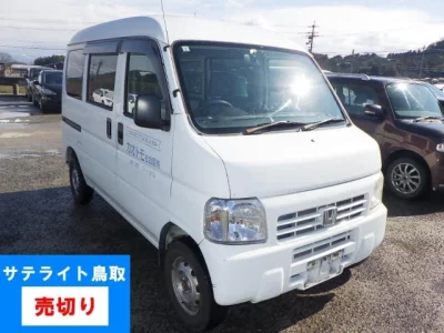 Honda ACTY VAN