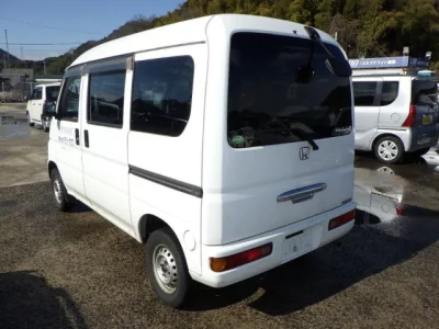 Honda ACTY VAN