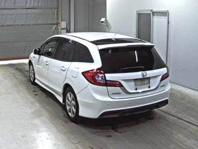 Honda JADE