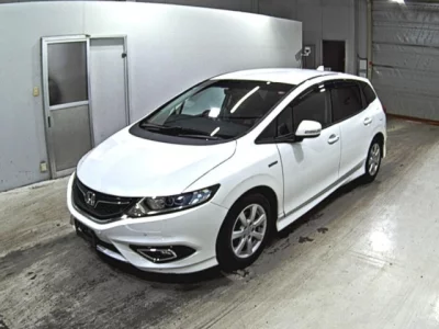 Honda JADE