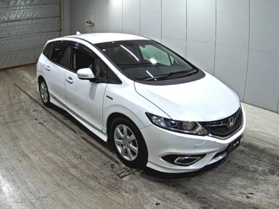 Honda JADE