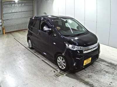 Mitsubishi EK CUSTOM