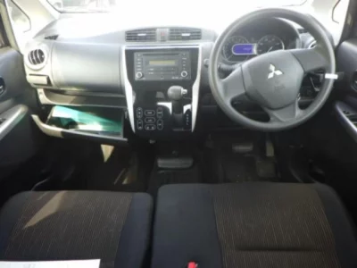 Mitsubishi EK CUSTOM