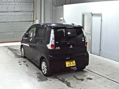 Mitsubishi EK CUSTOM