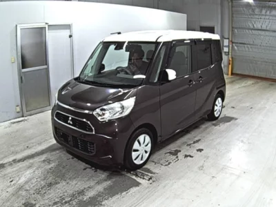Mitsubishi EK SPACE