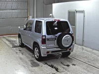 Mitsubishi PAJERO MINI лот № 2019 оценка 4  с аукциона в Японии 1