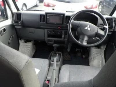 Mitsubishi MINICAB MIEV
