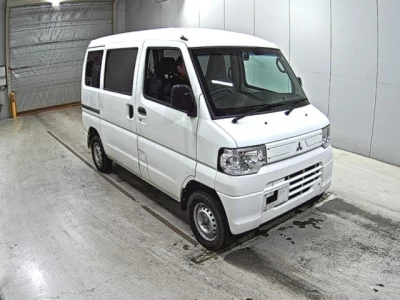 Mitsubishi MINICAB MIEV