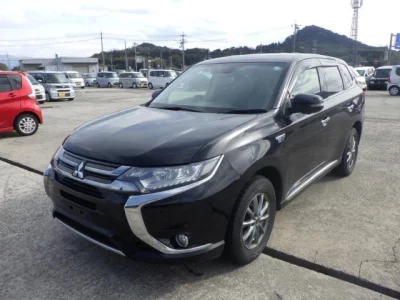 Mitsubishi OUTLANDER PHEV