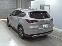Mazda CX-8 лот № 3044 оценка 4.5  с аукциона в Японии 1