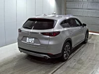Mazda CX-8 лот № 3044 оценка 4.5  с аукциона в Японии 4