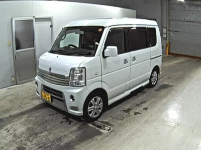 Suzuki EVERY WAGON