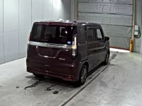 Suzuki SOLIO лот № 1222 оценка 4  с аукциона в Японии 4