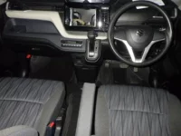 Suzuki SOLIO лот № 1222 оценка 4  с аукциона в Японии 2