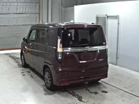 Suzuki SOLIO лот № 1222 оценка 4  с аукциона в Японии 1