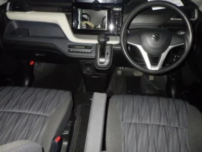 Suzuki SOLIO  с аукциона в Японии