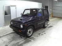 Suzuki JIMNY лот № 1235 оценка 3  с аукциона в Японии 3