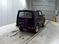 Suzuki JIMNY лот № 1235 оценка 3  с аукциона в Японии 4