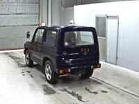 Suzuki JIMNY лот № 1235 оценка 3  с аукциона в Японии 1