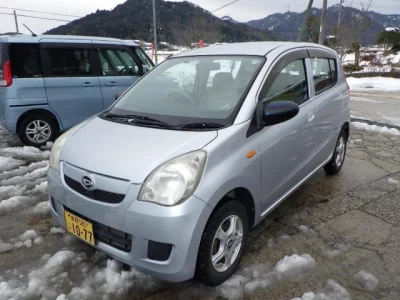 Daihatsu MIRA