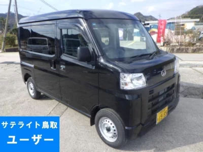 Daihatsu HIJET VAN