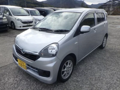Daihatsu MIRA E S
