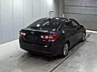 Subaru IMPREZA G4 лот № 1094 оценка 4  с аукциона в Японии 4