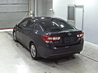 Subaru IMPREZA G4 лот № 1094 оценка 4  с аукциона в Японии 1