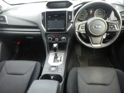 Subaru IMPREZA G4  с аукциона в Японии