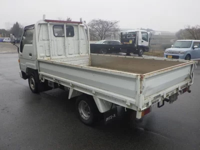 Toyota HIACE TRUCK  с аукциона в Японии