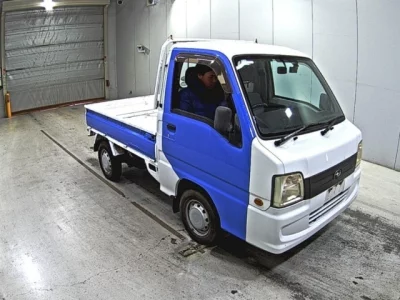 Subaru SAMBAR