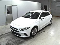 Mercedes-Benz A CLASS лот № 1102 оценка 4  с аукциона в Японии 3