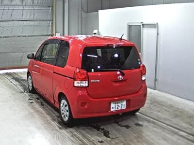 Toyota PORTE