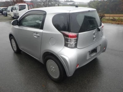 Toyota IQ