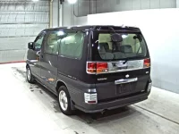 Nissan ELGRAND лот № 9175 оценка 3.5  с аукциона в Японии 1