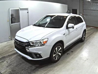 Mitsubishi RVR